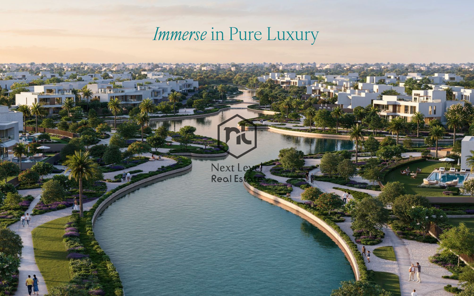 Premium 5BR Family Villa | Mareva 2 at The Oasis