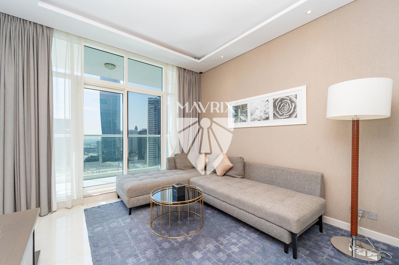 Exquisite Unit |Stunning View |Spacious |Available