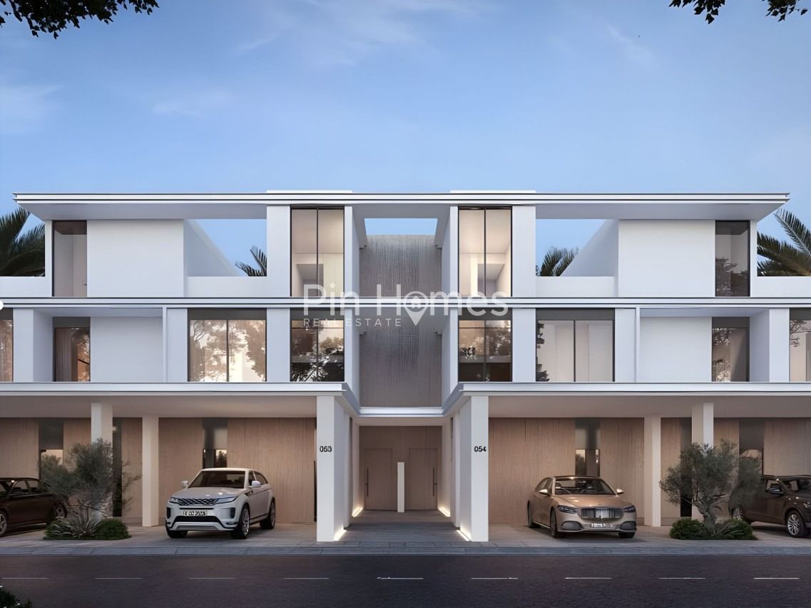 Massive Plot | Corner Unit | Modern Layout