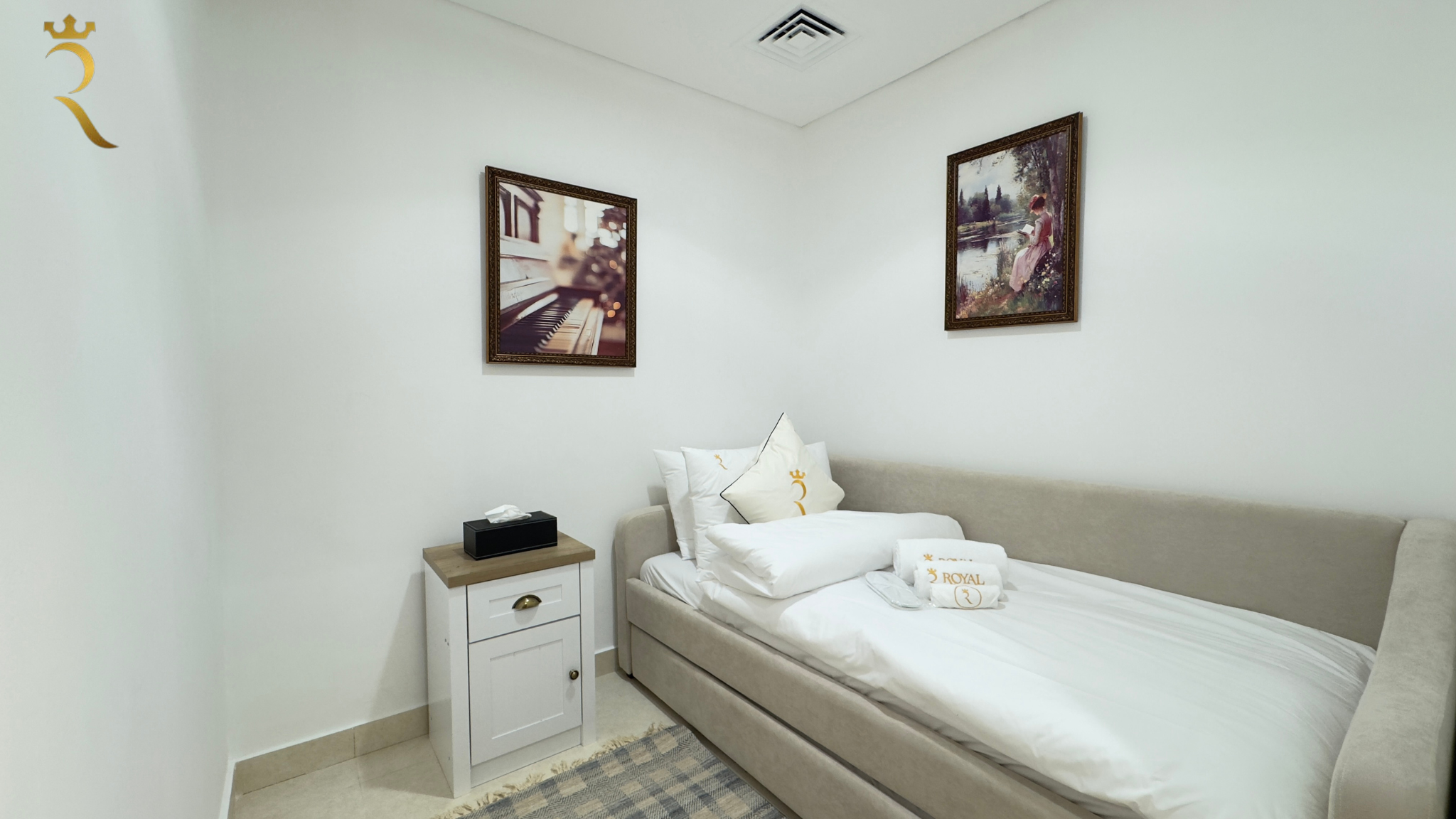 Modern 4BR Retreat | Yas Island Comfort