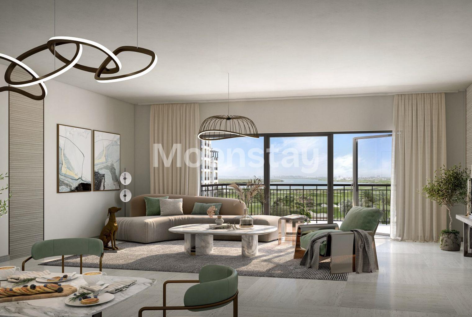 Perfect community | Spacious unit | Yas Island