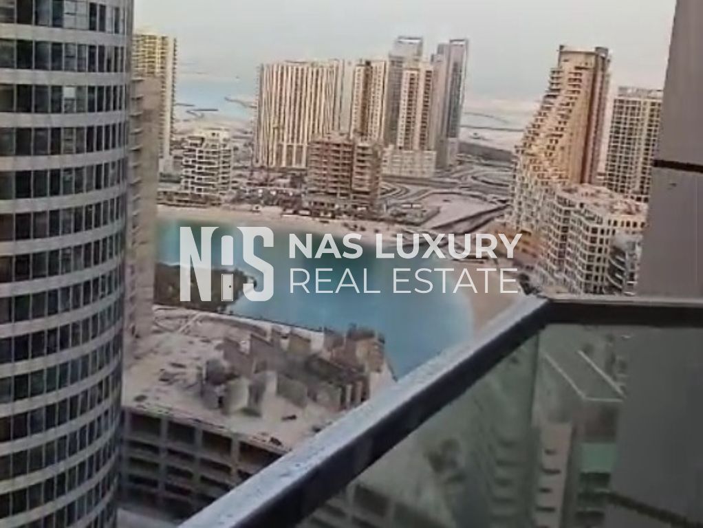 3BR+Maid Apartment | High floor | Ready to move in