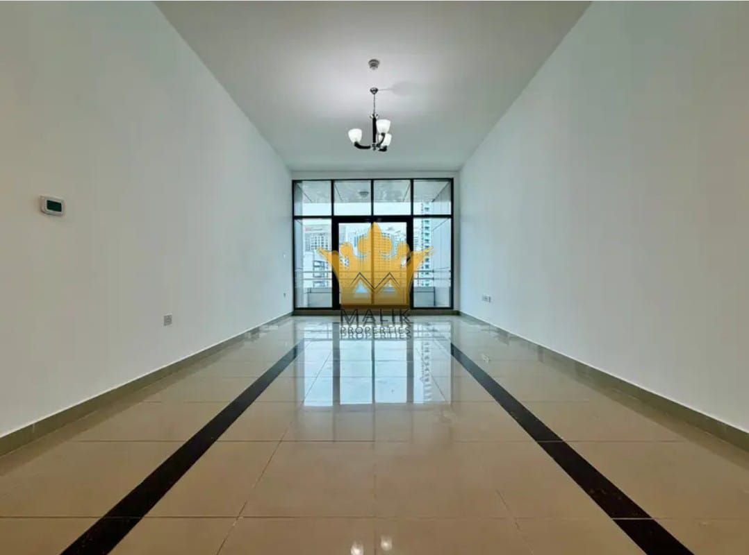 Chiller Free 2BR | 4 Min Walk to Metro | Pool & Gym |