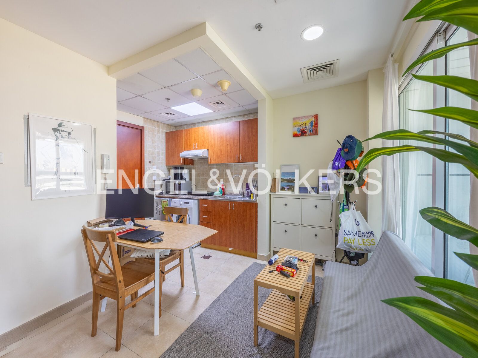 Fully Furnished | Available Early March | Balcony