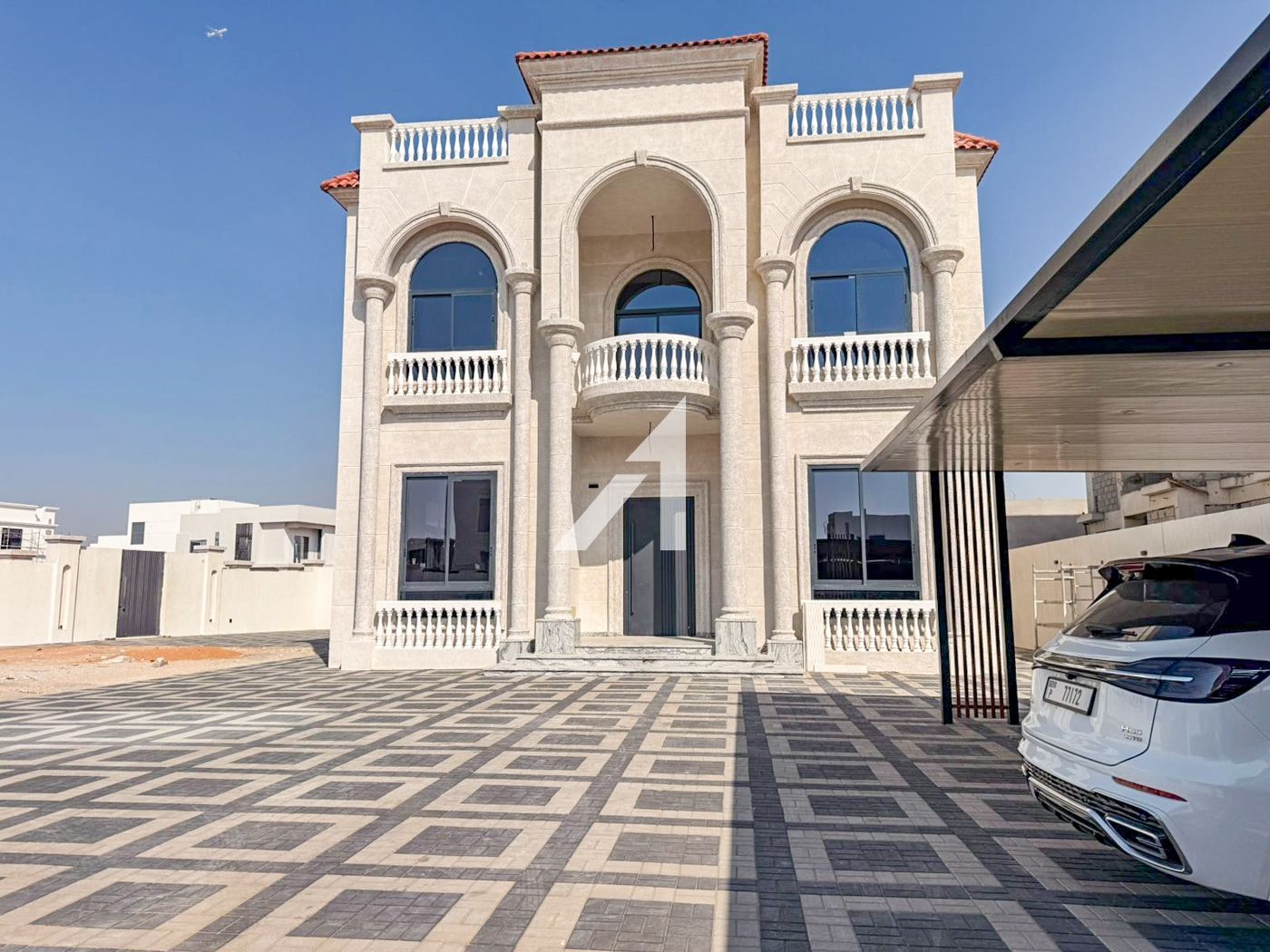 Brand New Villa|Large Outdoor Area|Ready to Move