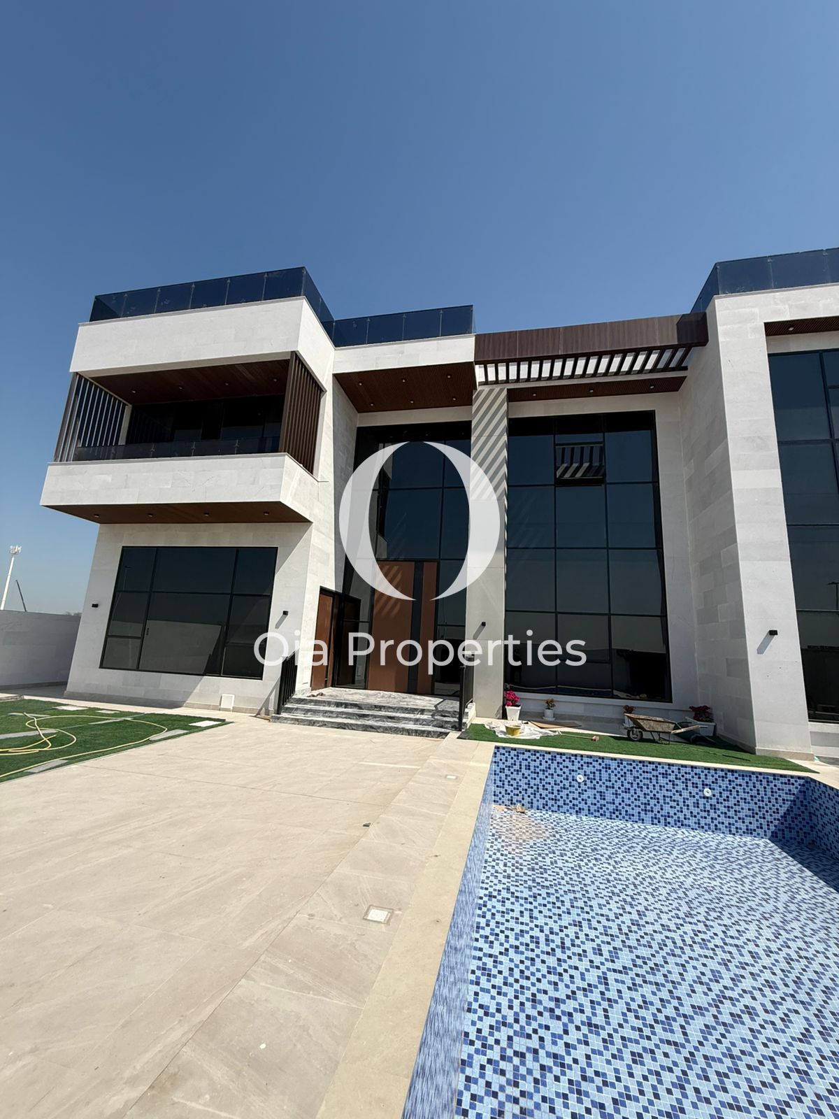 Partial Sea View | Luxury Villa | 8 BR + M