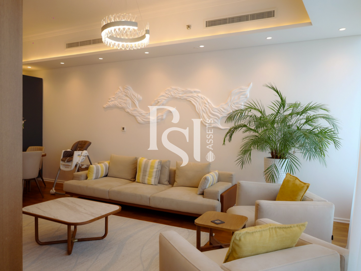 Fully Furnished Apartment | Amazing View | Prime Location