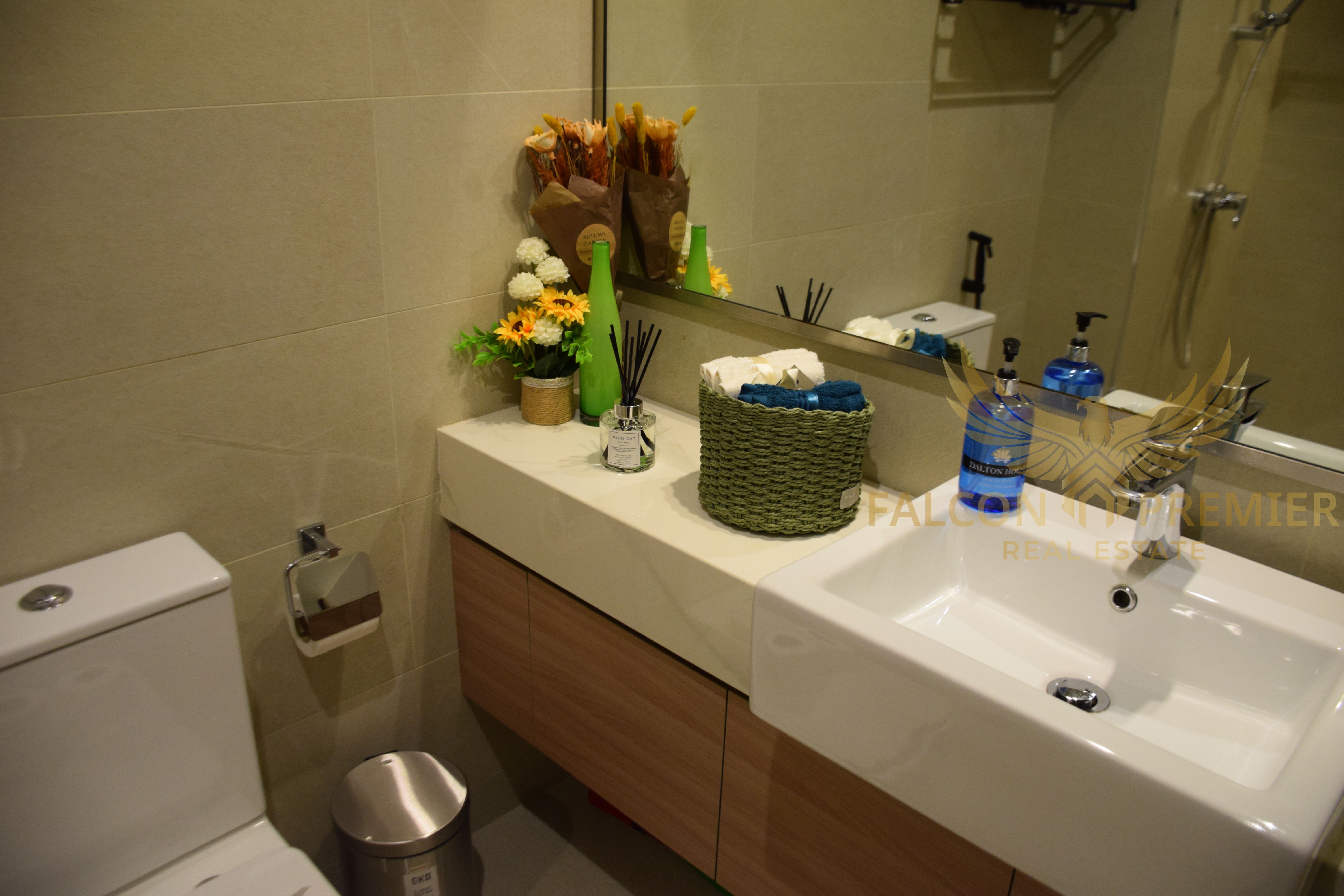 Studio Apartment | Creek Views by Azizi | Fully Burj Khalifa View