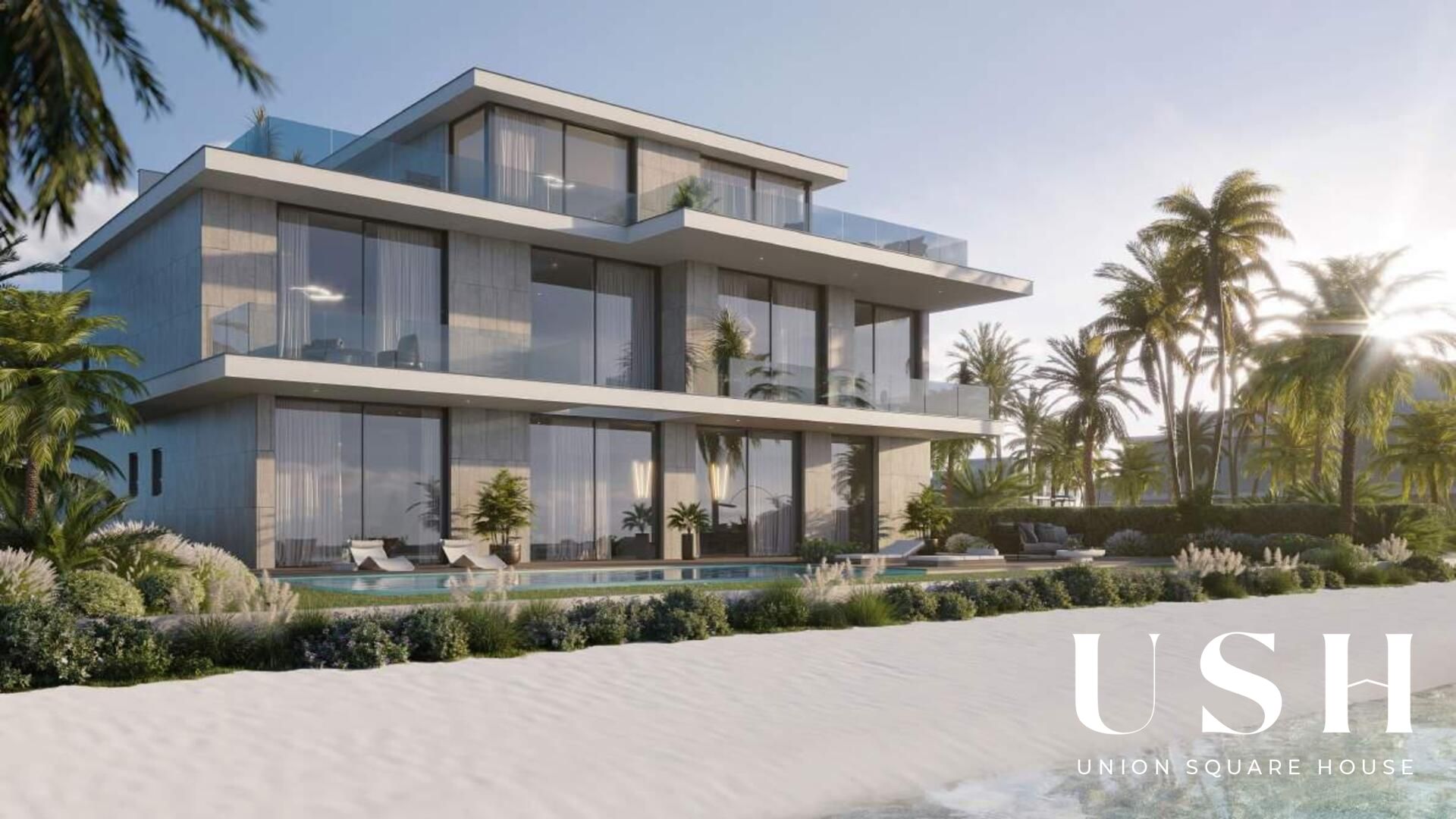 Ultimate Address | Type C | Walk to Lagoon | Vastu