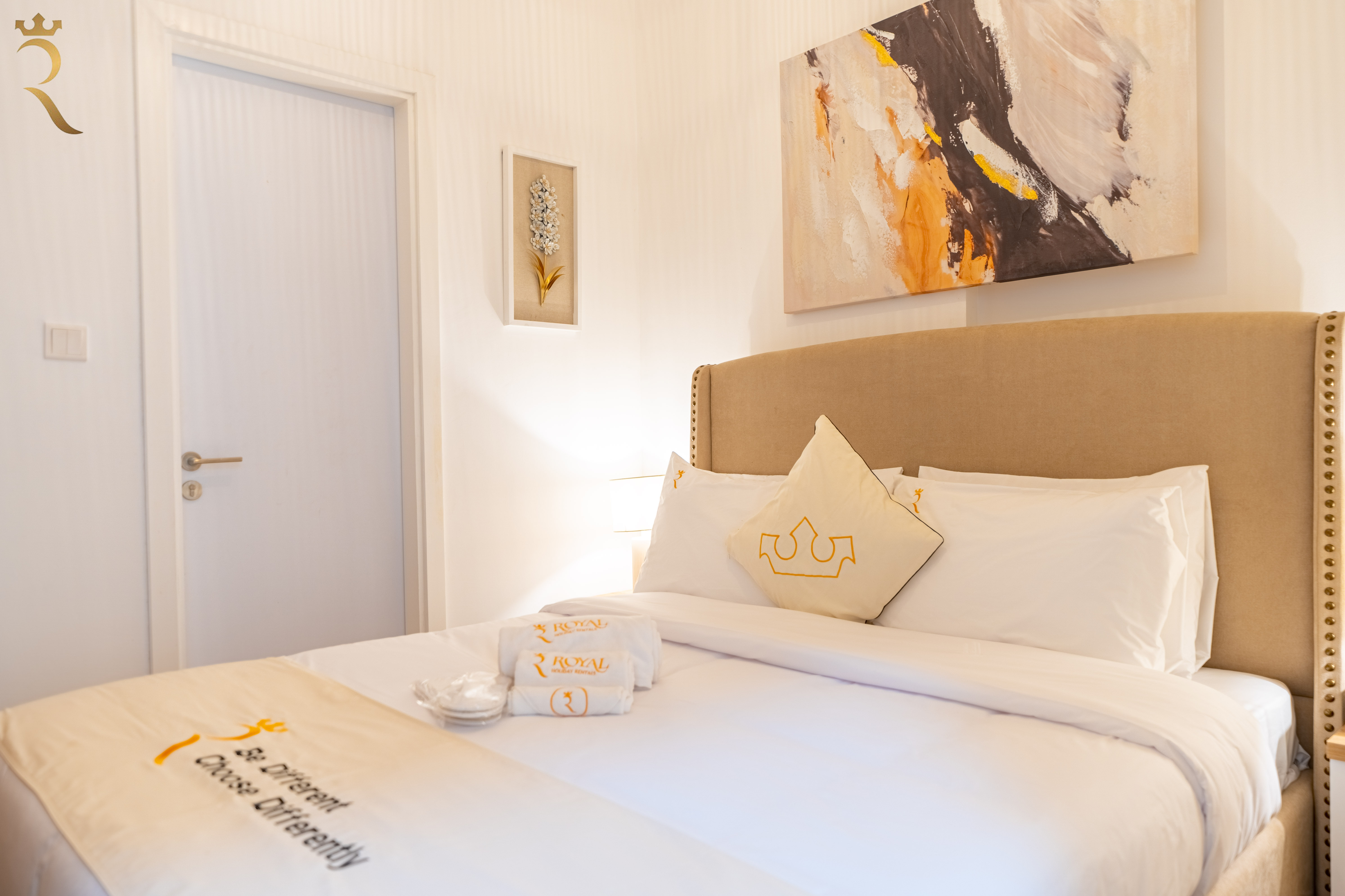 2BR Masdar Retreat | Eco-Friendly & Stylish Escape