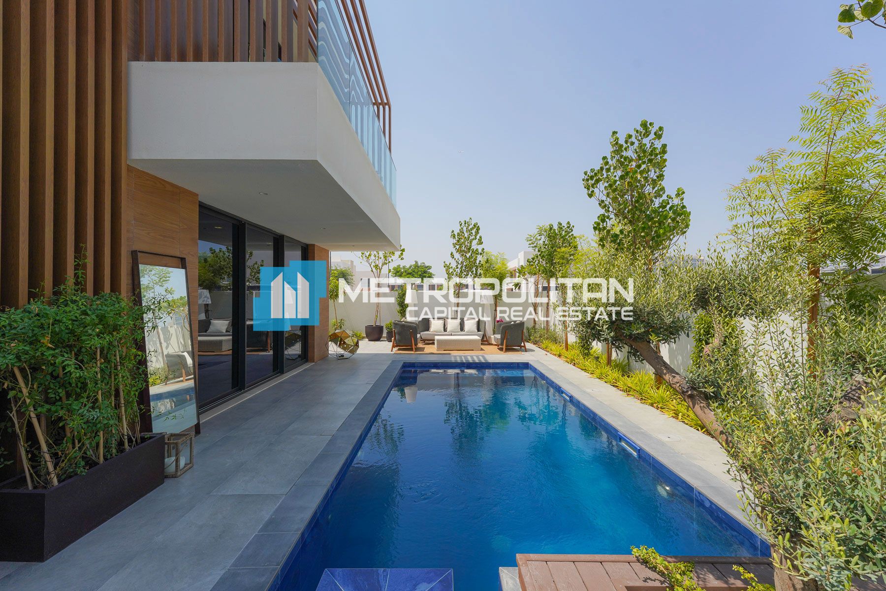 5BR w/ Private Pool | Vacant | Saadiyat Reserve