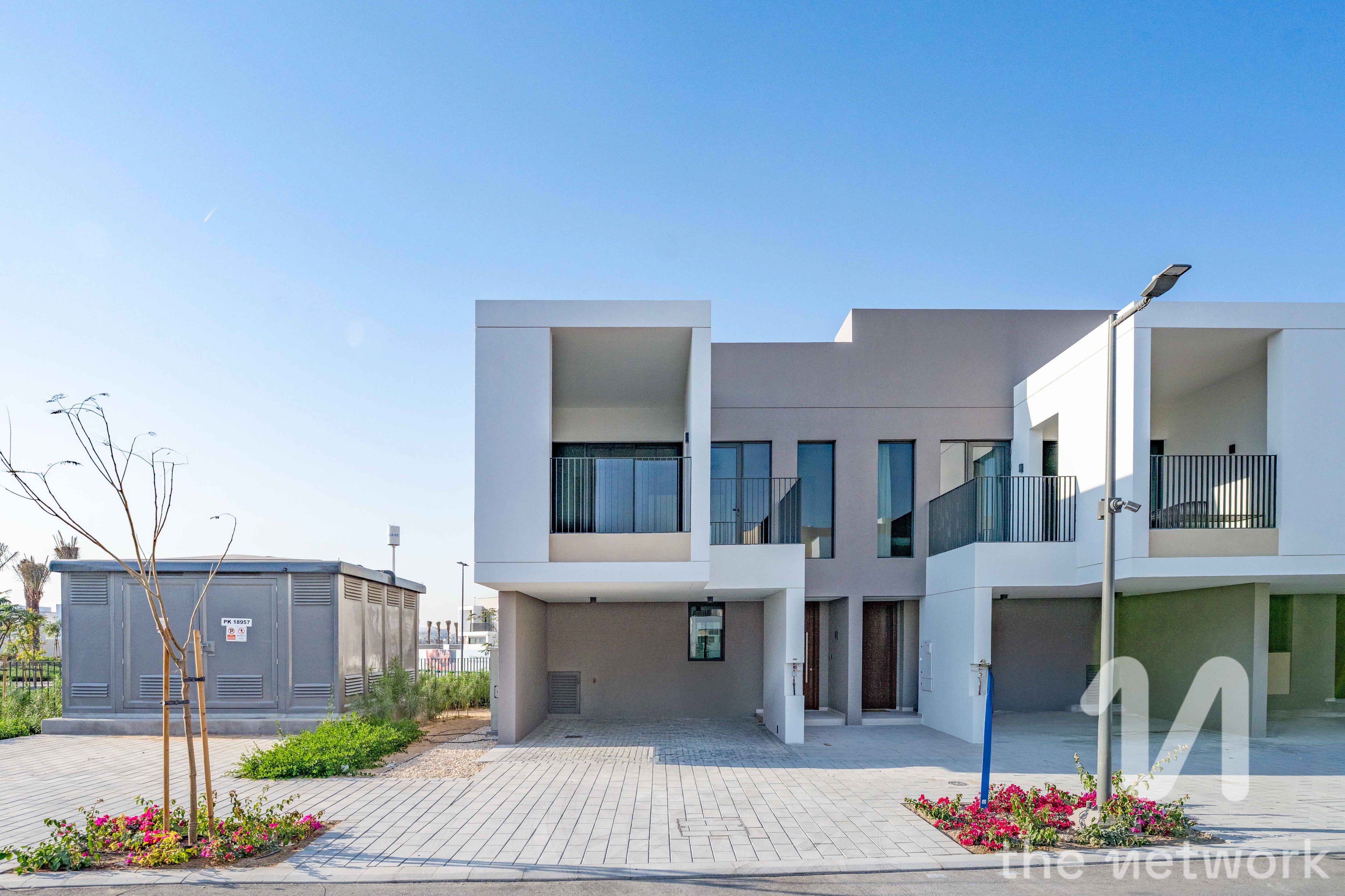 Modern 3BR Townhouse | Brand New | Available March