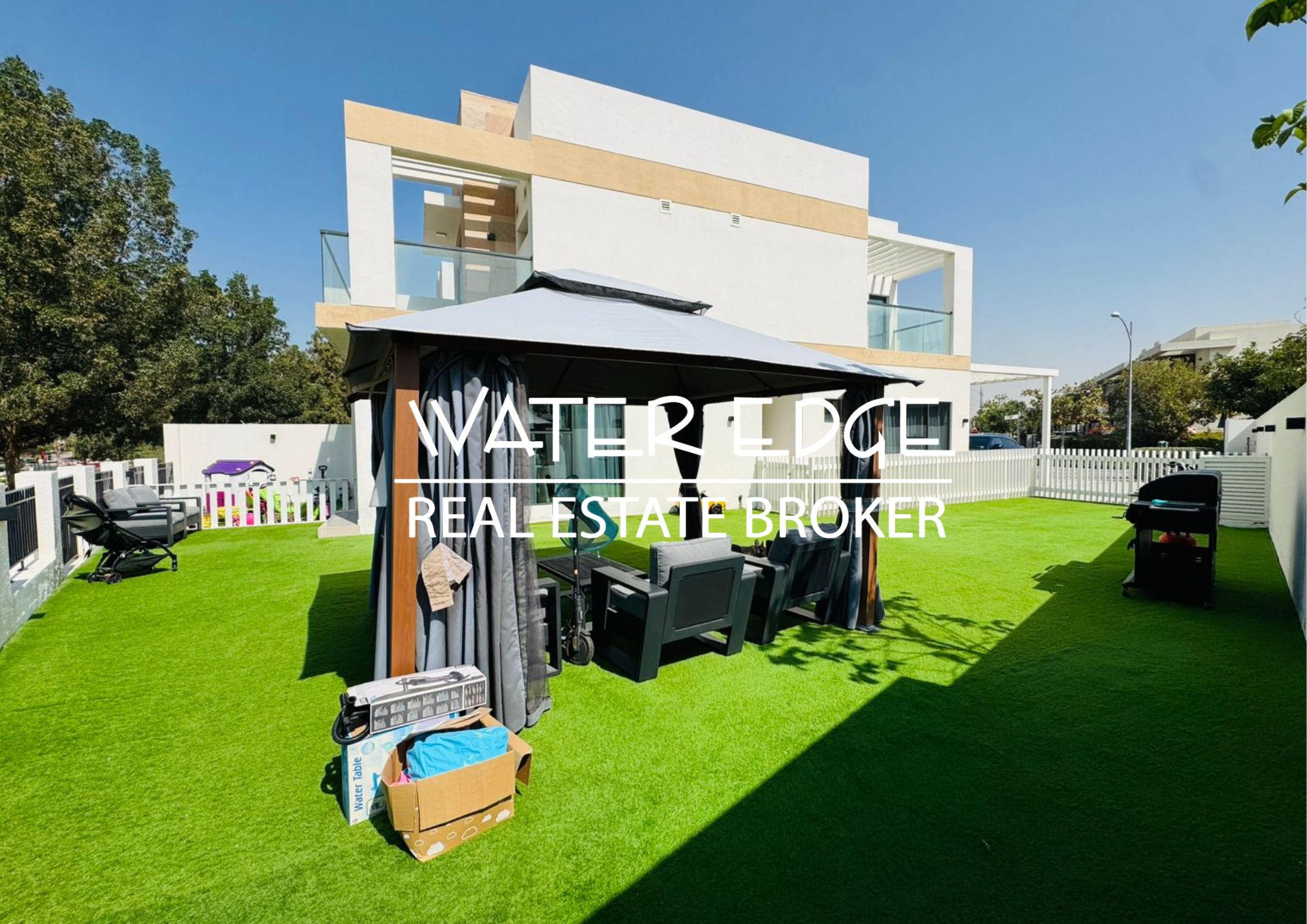Large Plot | Ready End of March | A La Carte