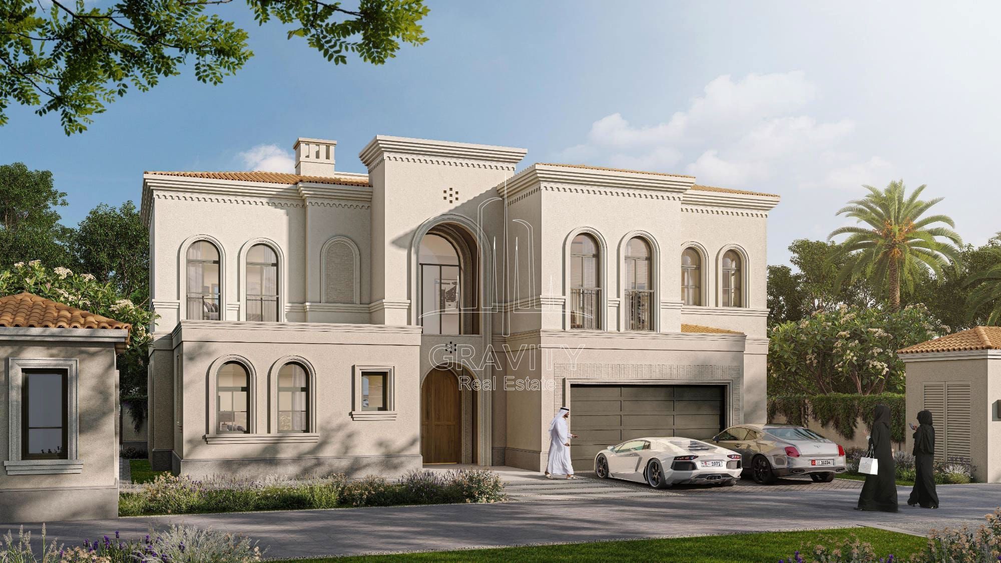 Premium 3BR Corner End TH | Prime Layout | Off-Plan Opportunity