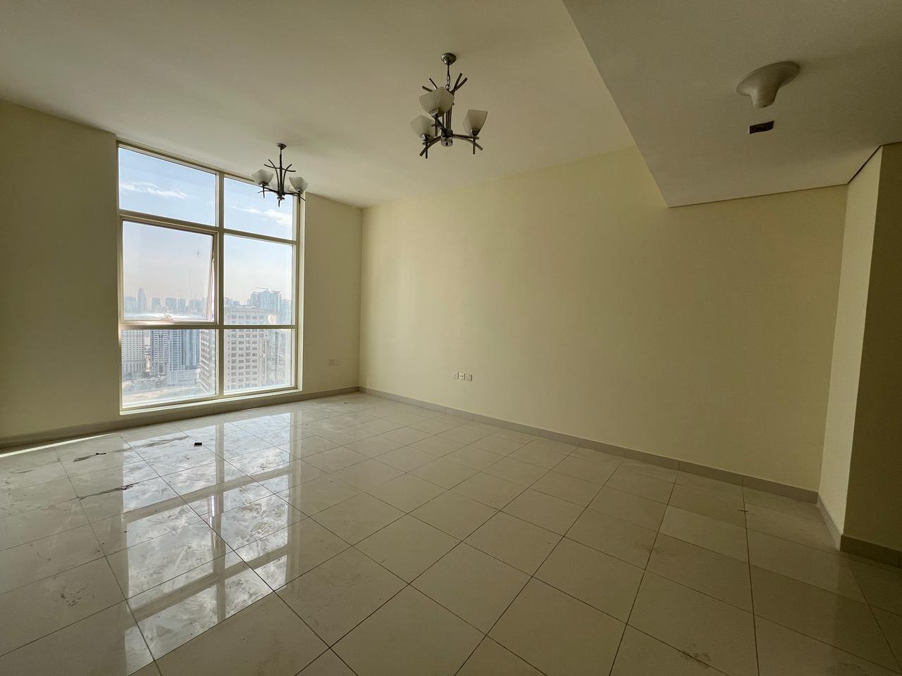 1 Bedroom Apartment for Rent – Al Khan | Sharjah – Senki Tower (Families Only)