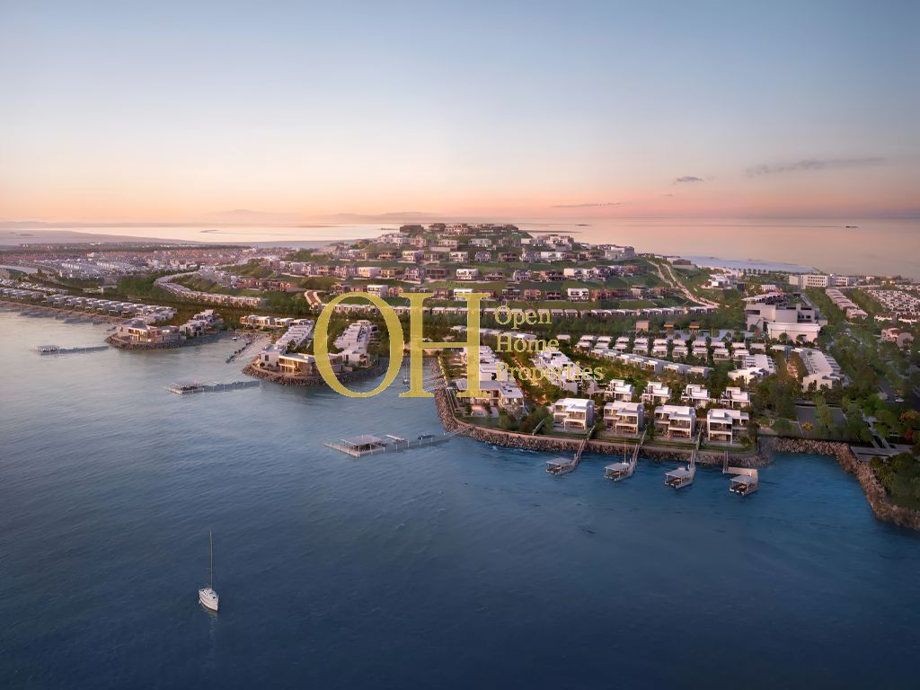 Vibrant Island Lifestyle | Superb Amenities | Elegant Villa
