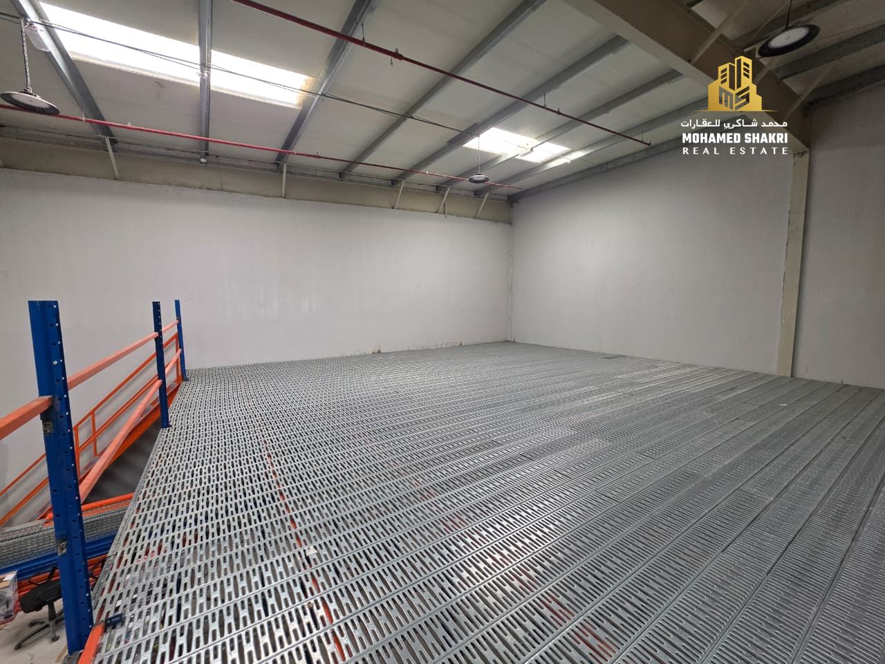 3750 DHM / MONTH I ON A MONTHLY BASIS I SHARED STORAGE SPACE I SIZES STARTING FROM 750 SQFT , 1500 SQFT