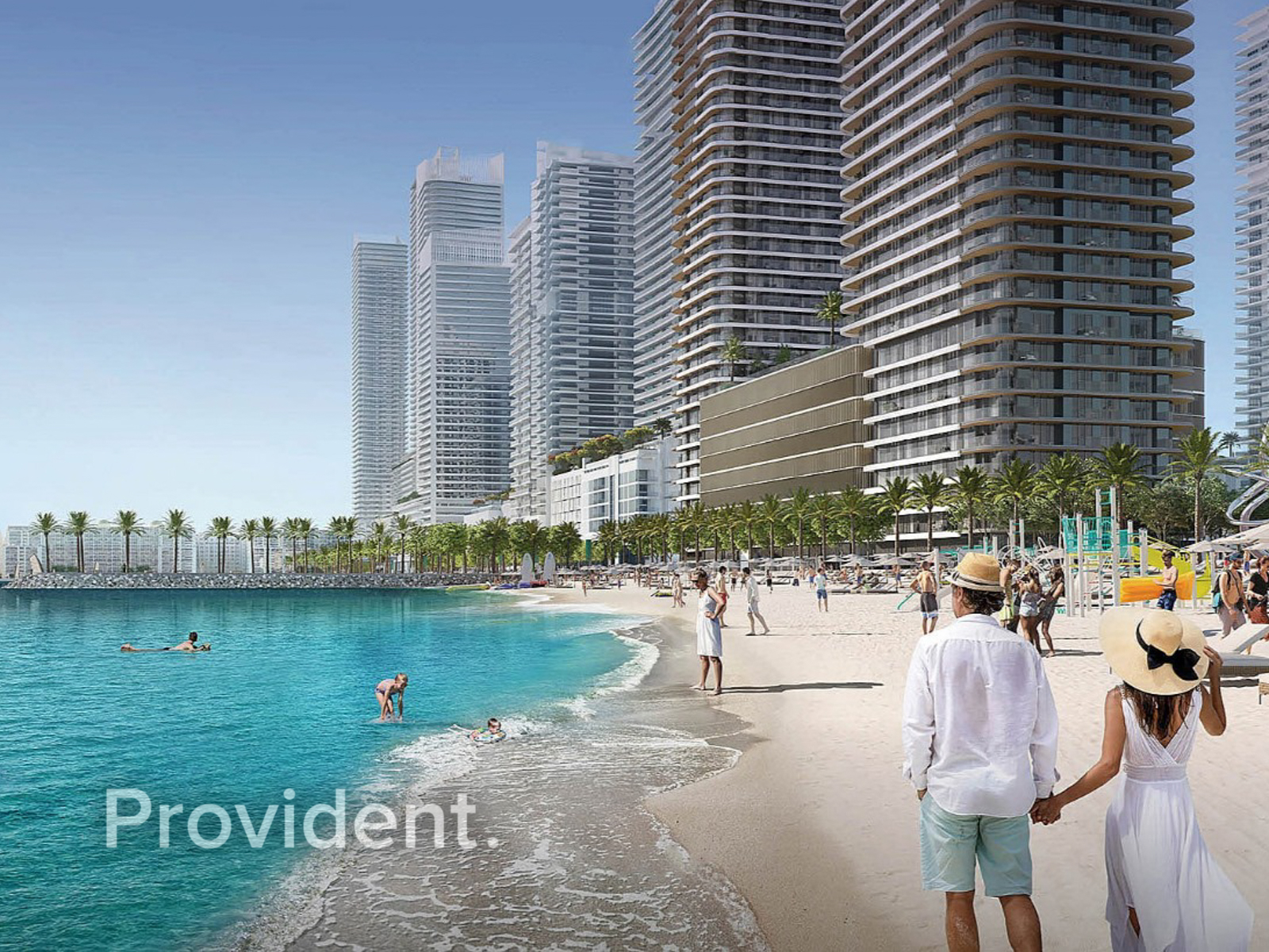 Corner unit | Sea view | Premium Layout