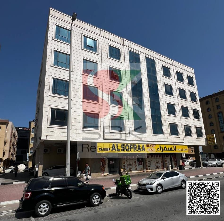 Spacious Shop in Al Yousef 3 Building, Nueyimiya 1, Ajman near to Al Hikma School