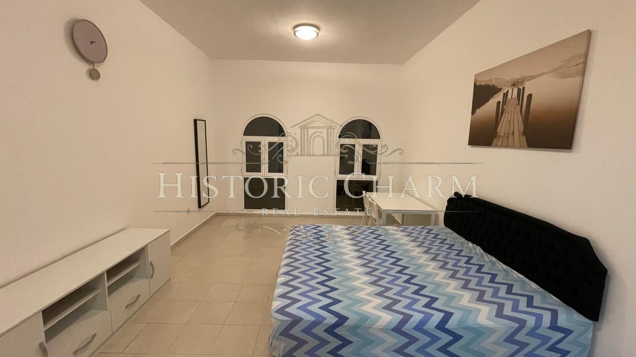 Fully Furnished 527 sqft | Studio Apartment | MED 61 Discovery Gardens | Park & Community View
