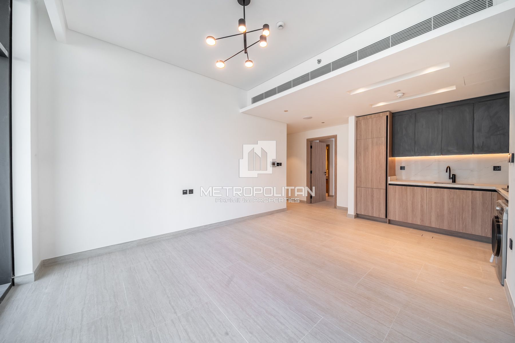 Brand New Marina Living | Near Metro | Modern Unit