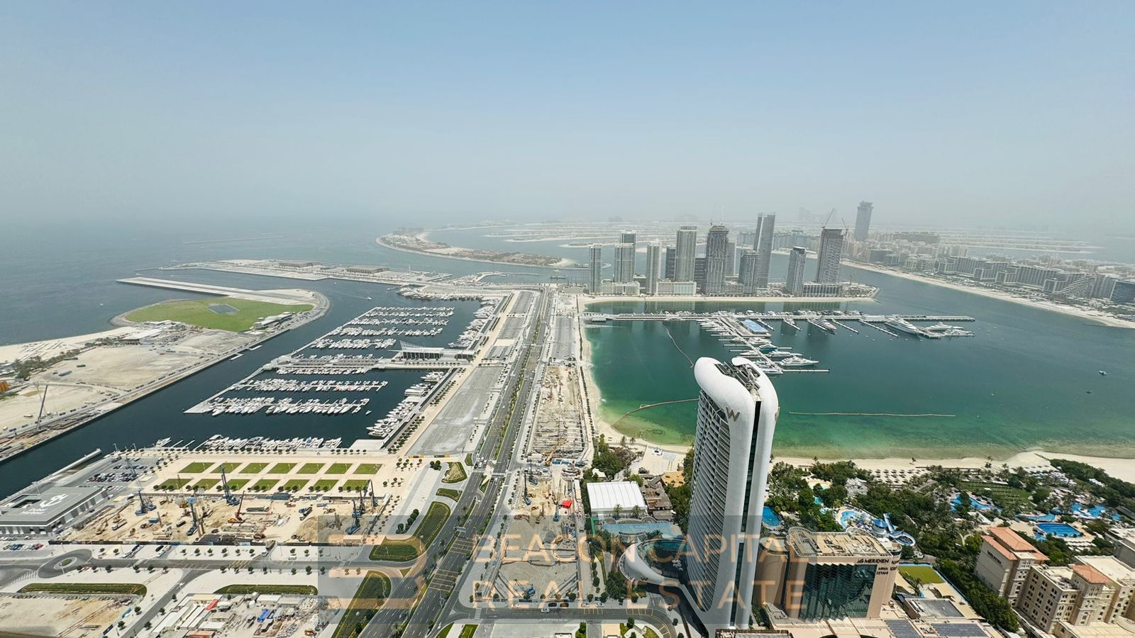 Dubai Marina View | High-End Penthouse | Upper-Level Unit