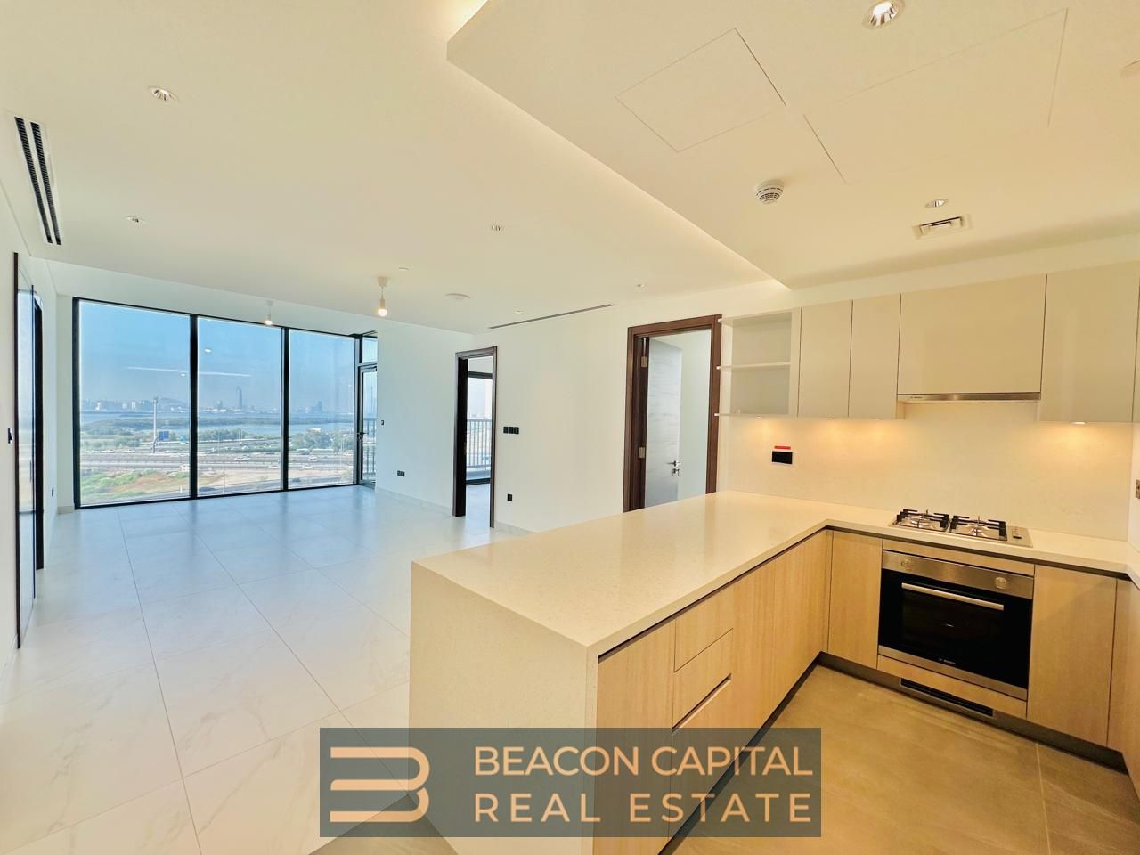 Lagoon & Creek Views | Prime Corner Residence | Ready to Move In