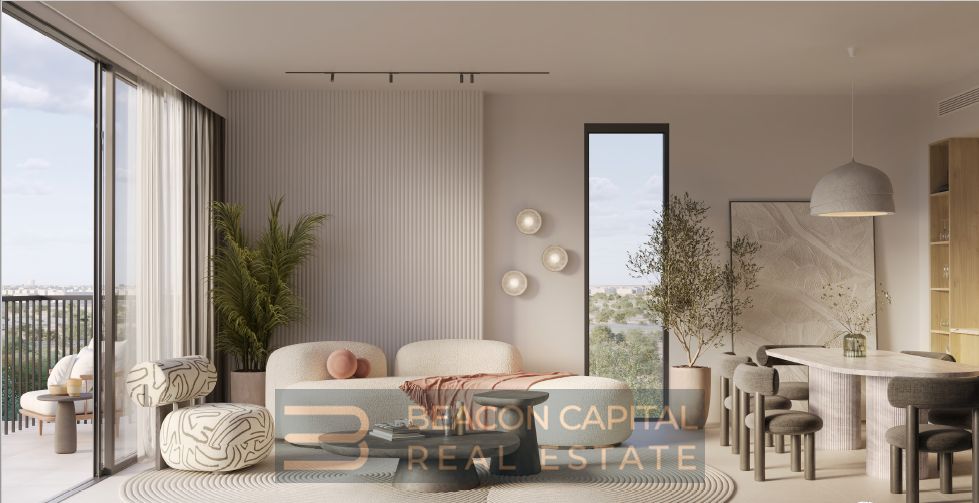 Spacious 1BR | Genuine Resale | Forest View
