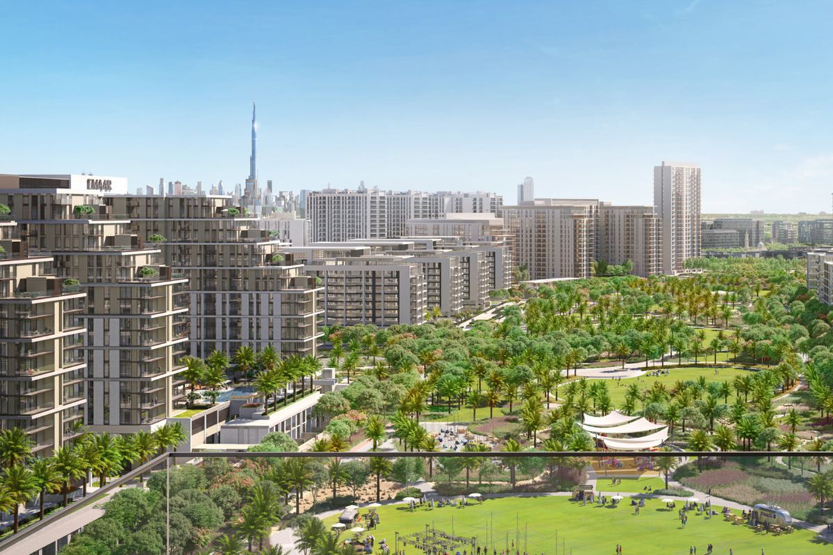 High Floor | Park View | Investor Deal
