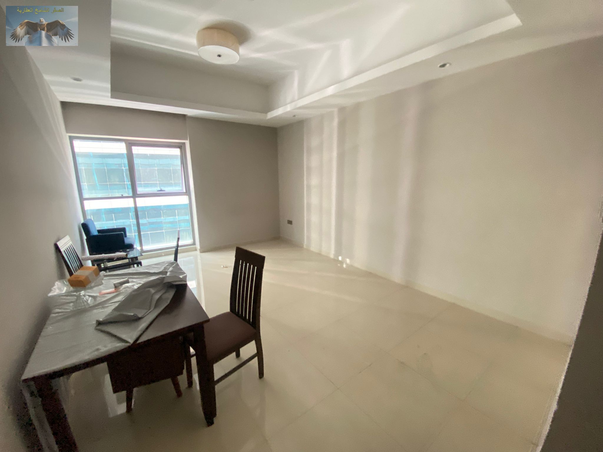 One bedroom and living room apartment in one of the best apartments in Ajman for annual rent in a prime location close to services.