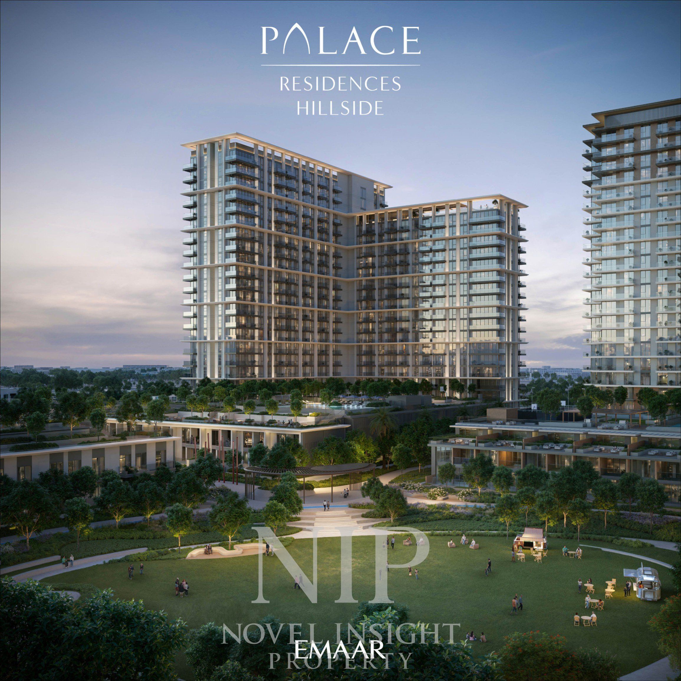 Palace Branded Luxury | Hillside Views | 10% Down