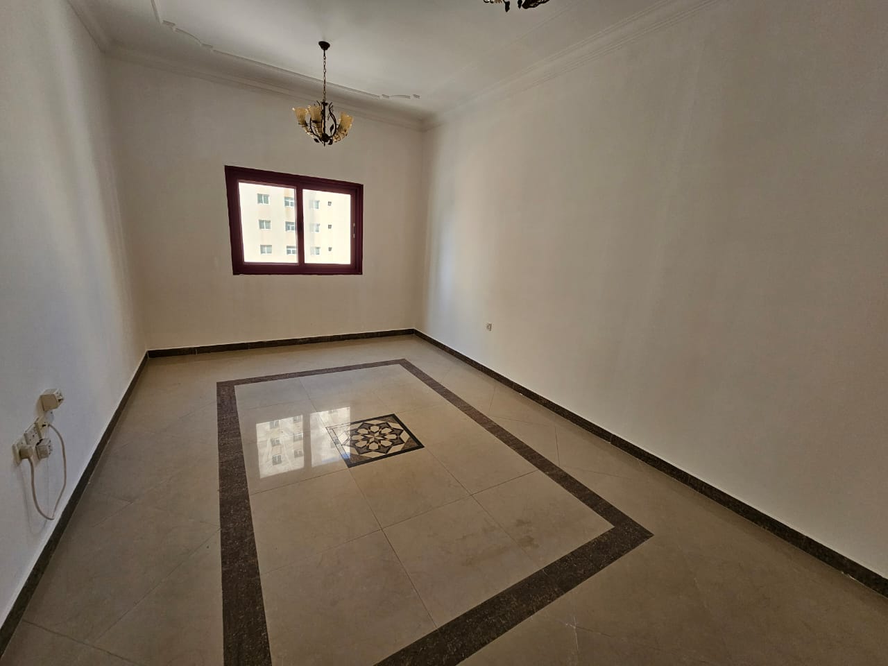 Beautiful 2 Bedrooms + Living Room with Spacious Layout and Open View, with Balcony. Built-in Wardrobes Modern Finishing Prime Location Close to All