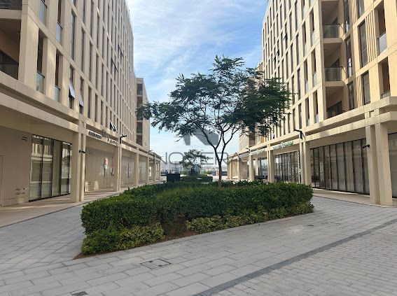 1BR Apartment for Sale in Seerah Phase 2 Al Mamsha, 550 sqft mid unit, resale off plan with 1% post-handover payment plan, freehold Sharjah