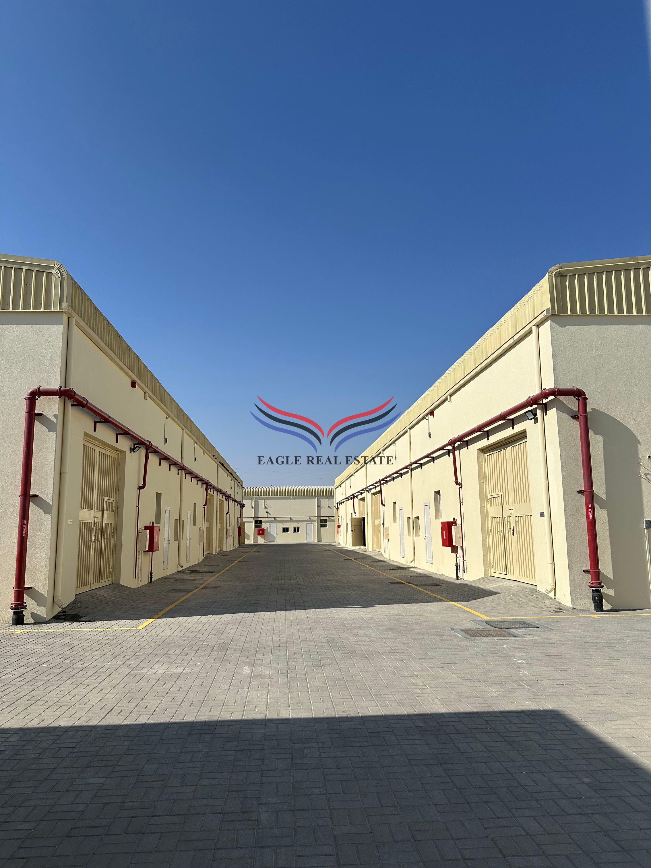 WAREHOUSE FOR RENT