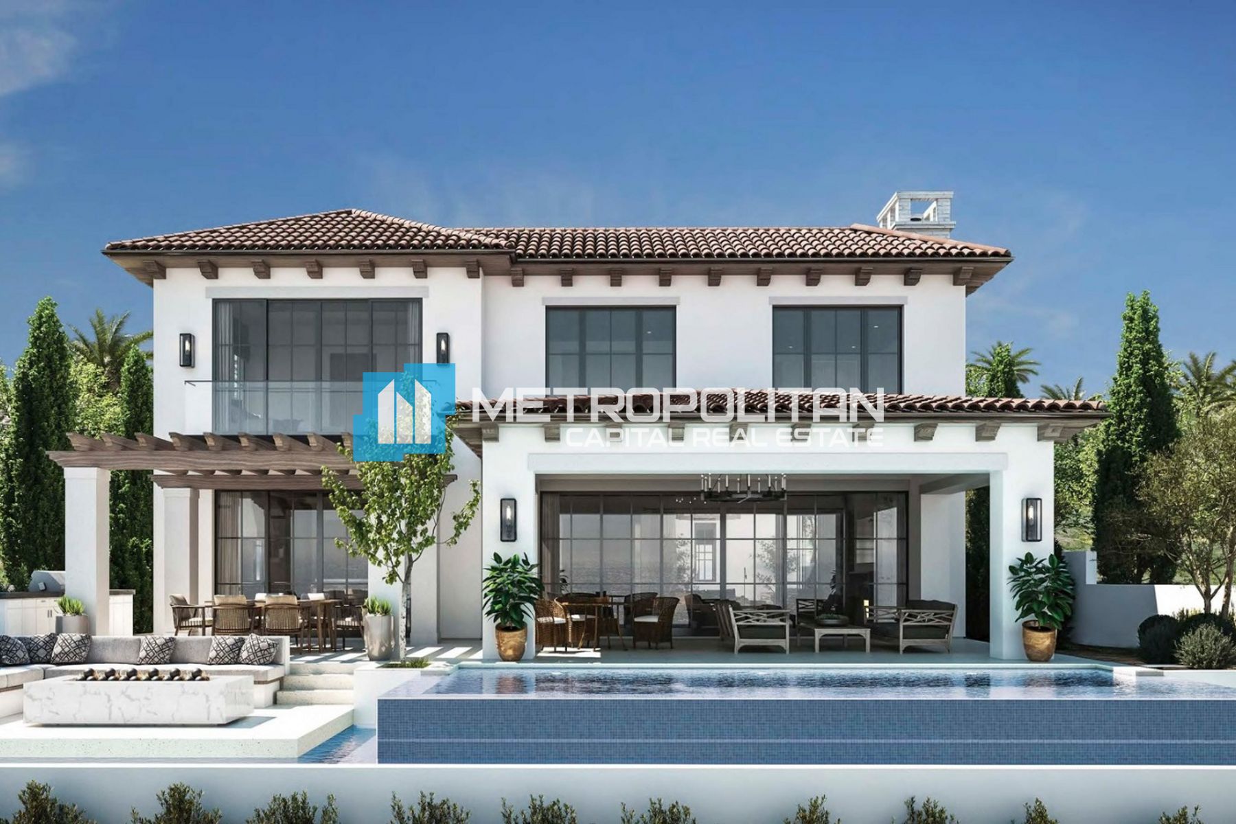 Single Row | Full Sea View | Balcony And Terrace
