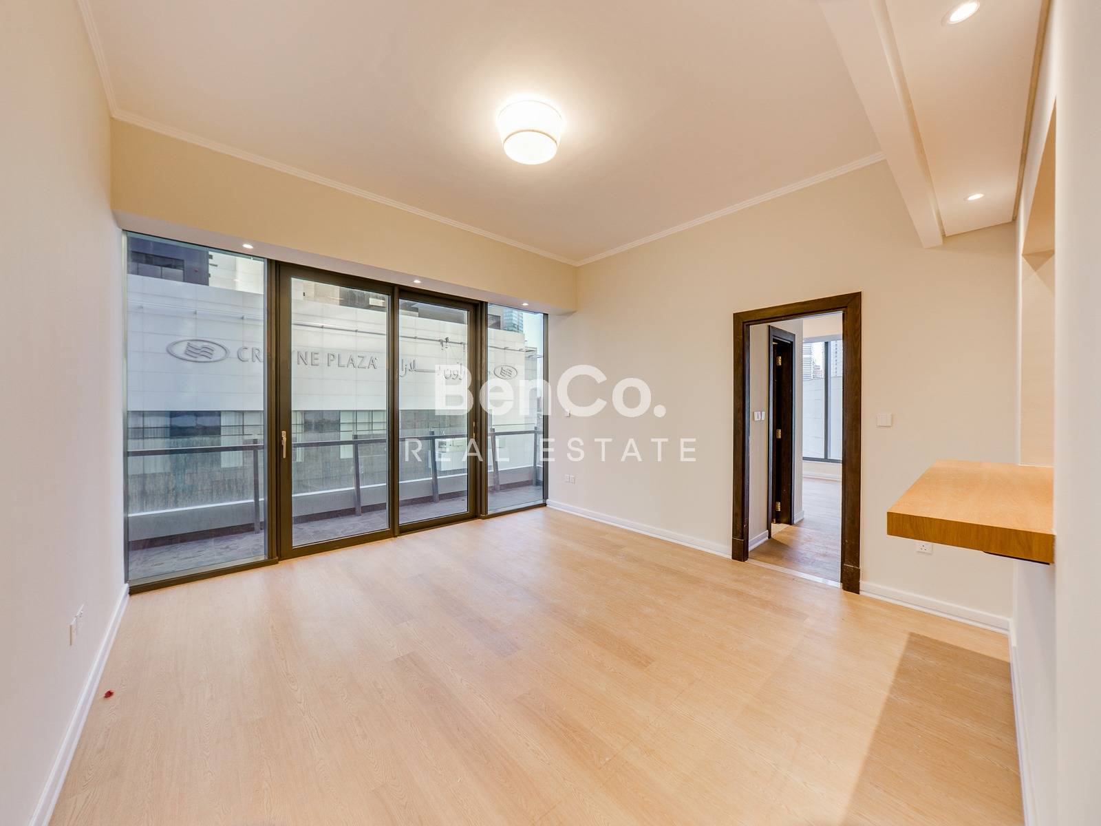 1 Bedroom | Vacant | Unfurnished