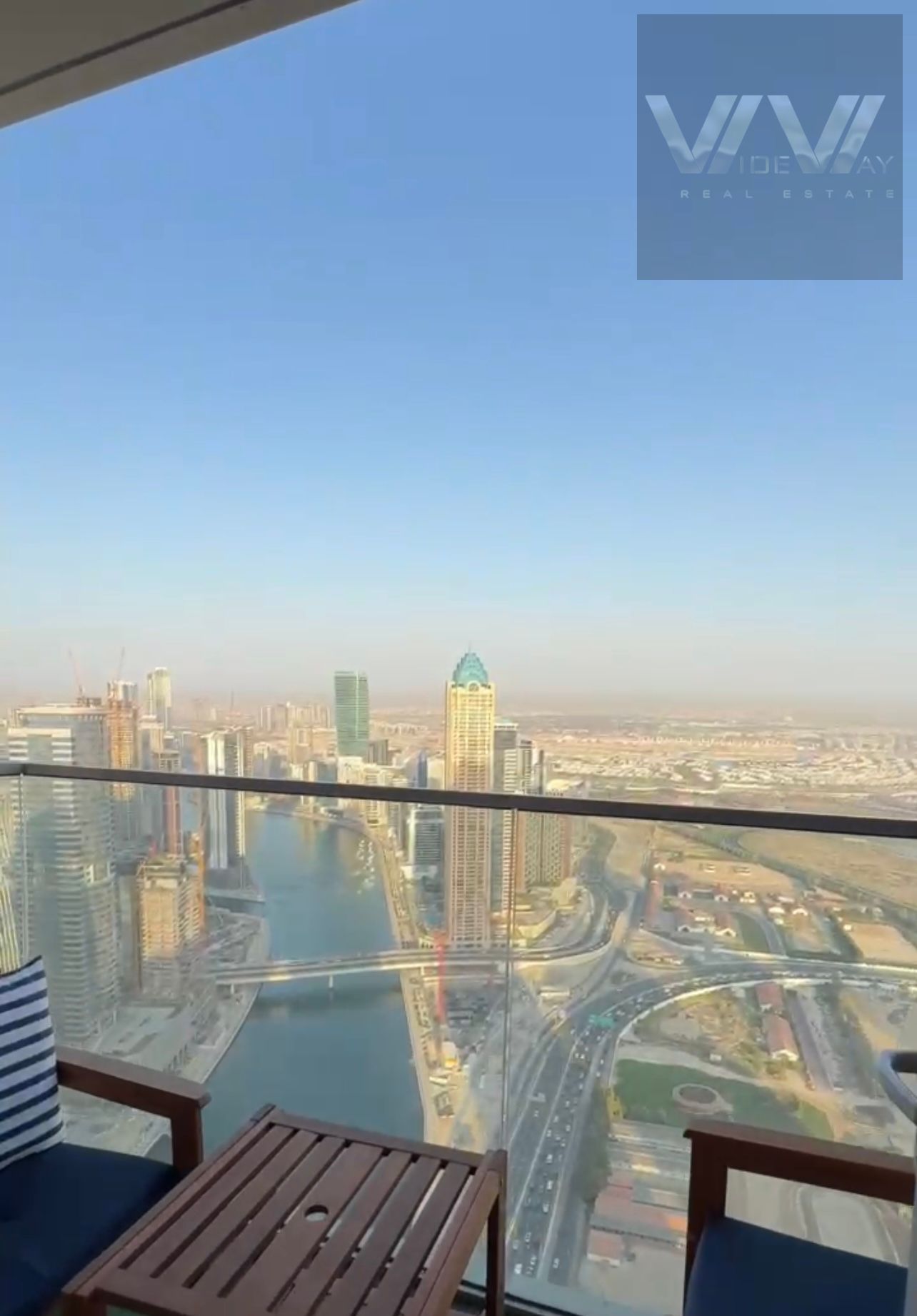 LUXURY CANAL-VIEW APARTMENT | PRIME LOCATION | HIGH ROI INVESTMENT