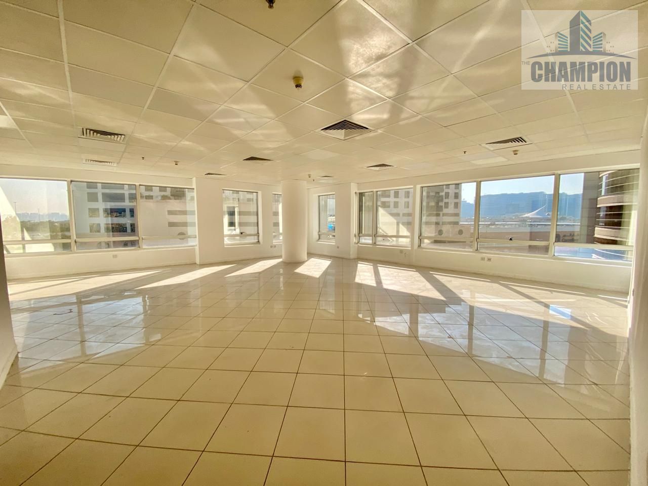 Spacious office | Prime Location | Ready to Move
