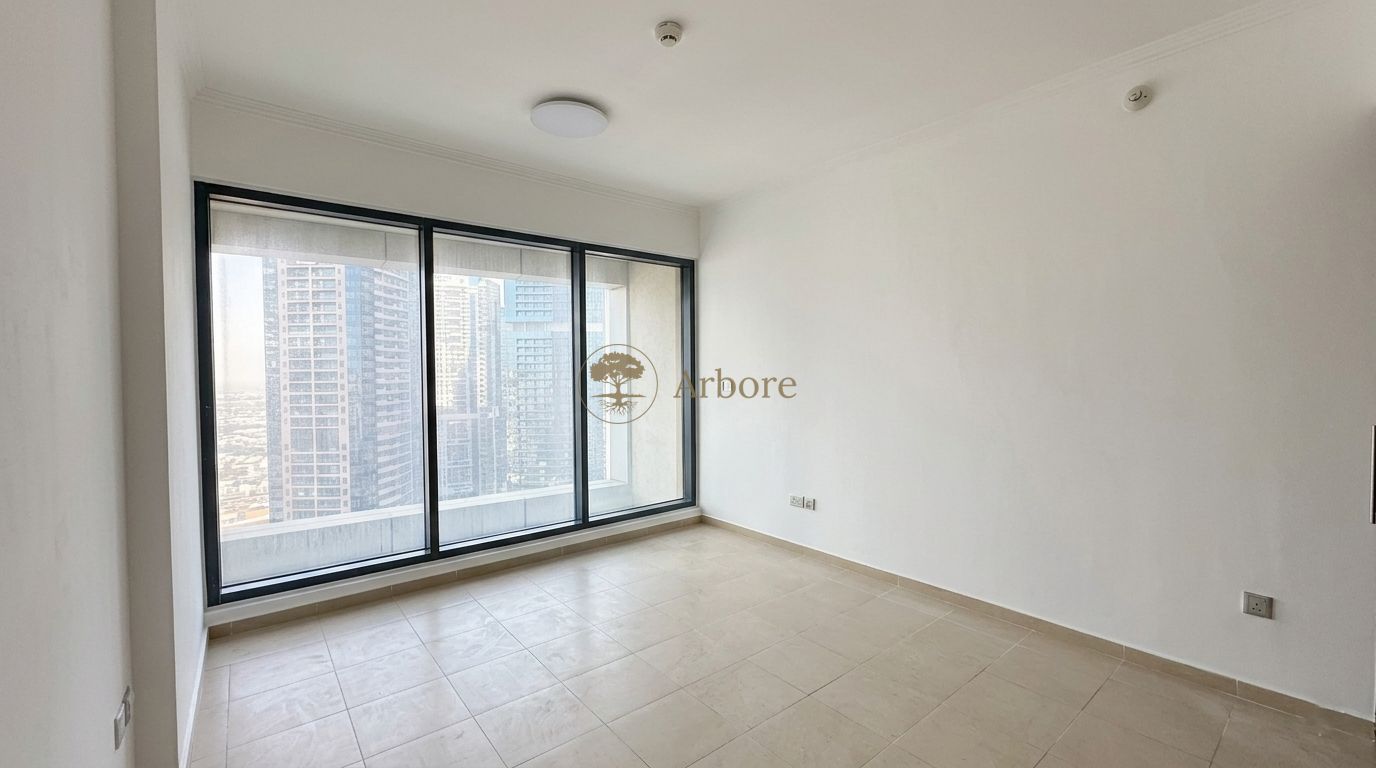 Spacious 1 Bedroom | High Floor | Near Metro