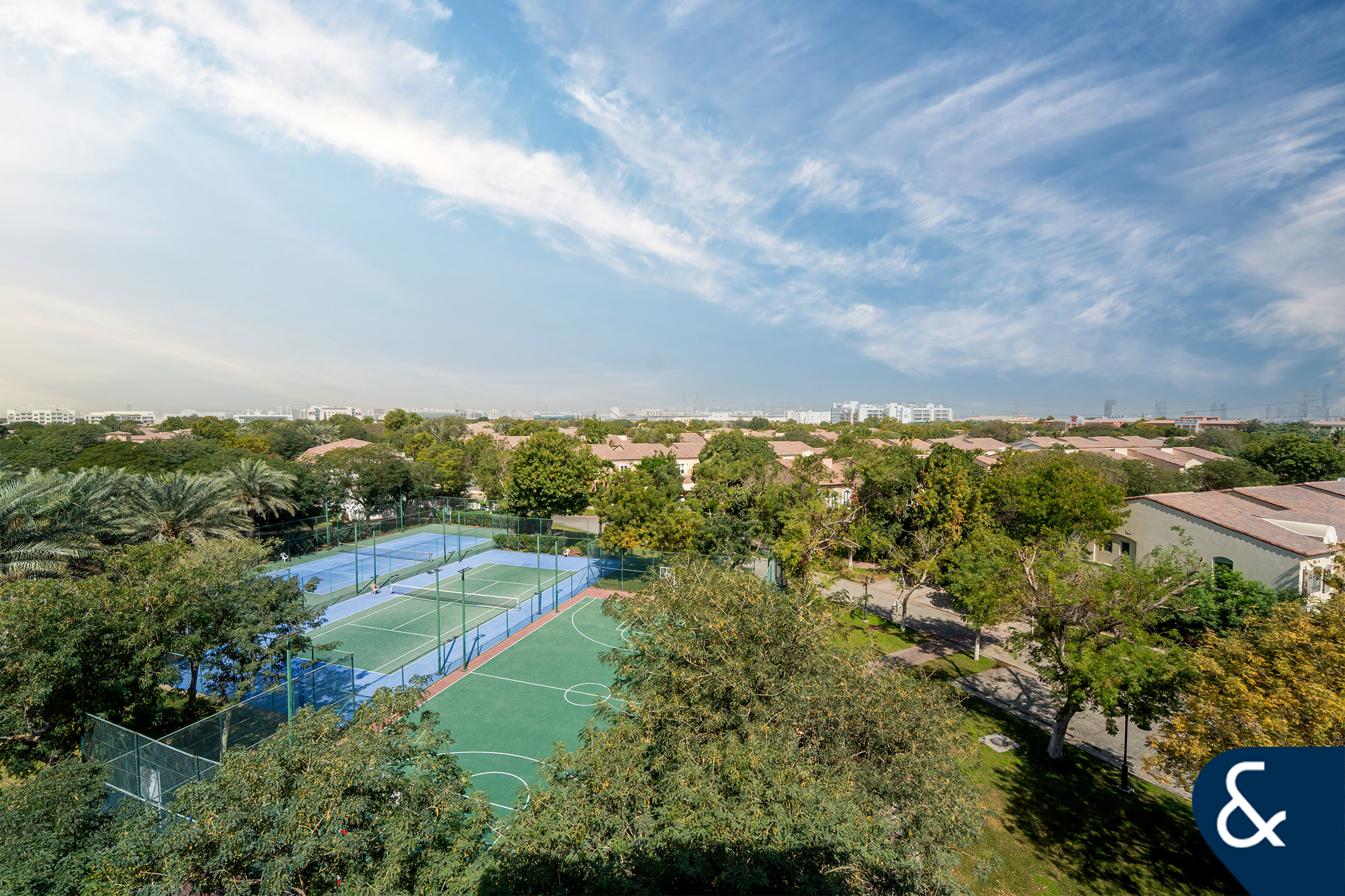 Upgraded | Incredible View | 2 Bed Plus Maids