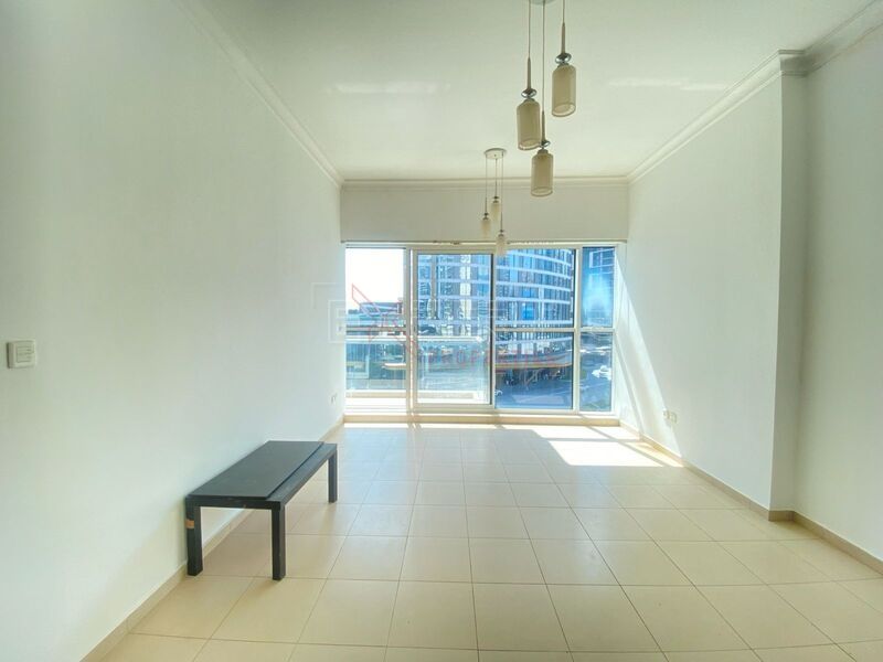 Roadside Balcony Views | Modern Living | Business Bay Location