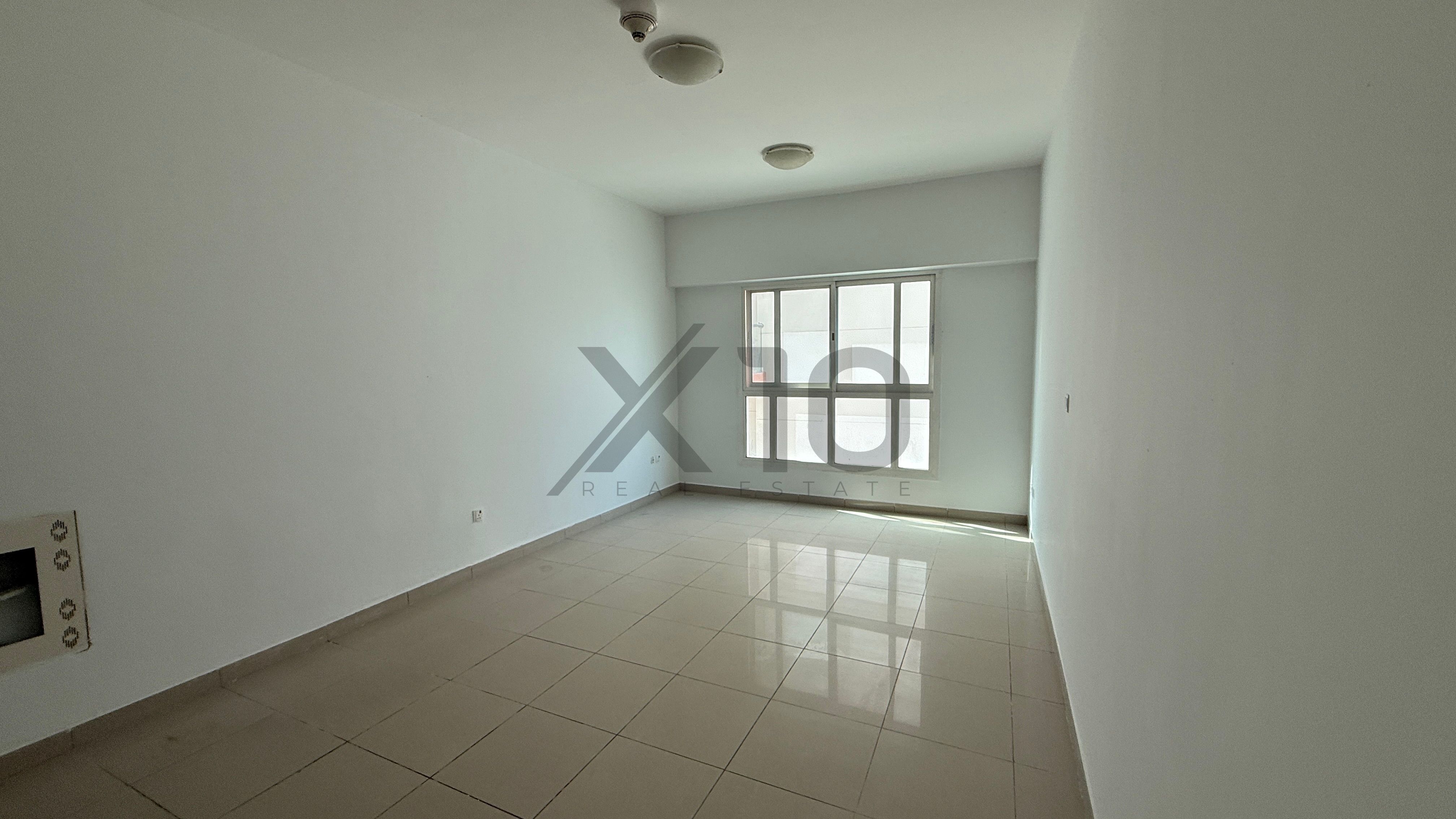 Spacious Studio | International City Phase 2 (Warsan 4) | Prime Location