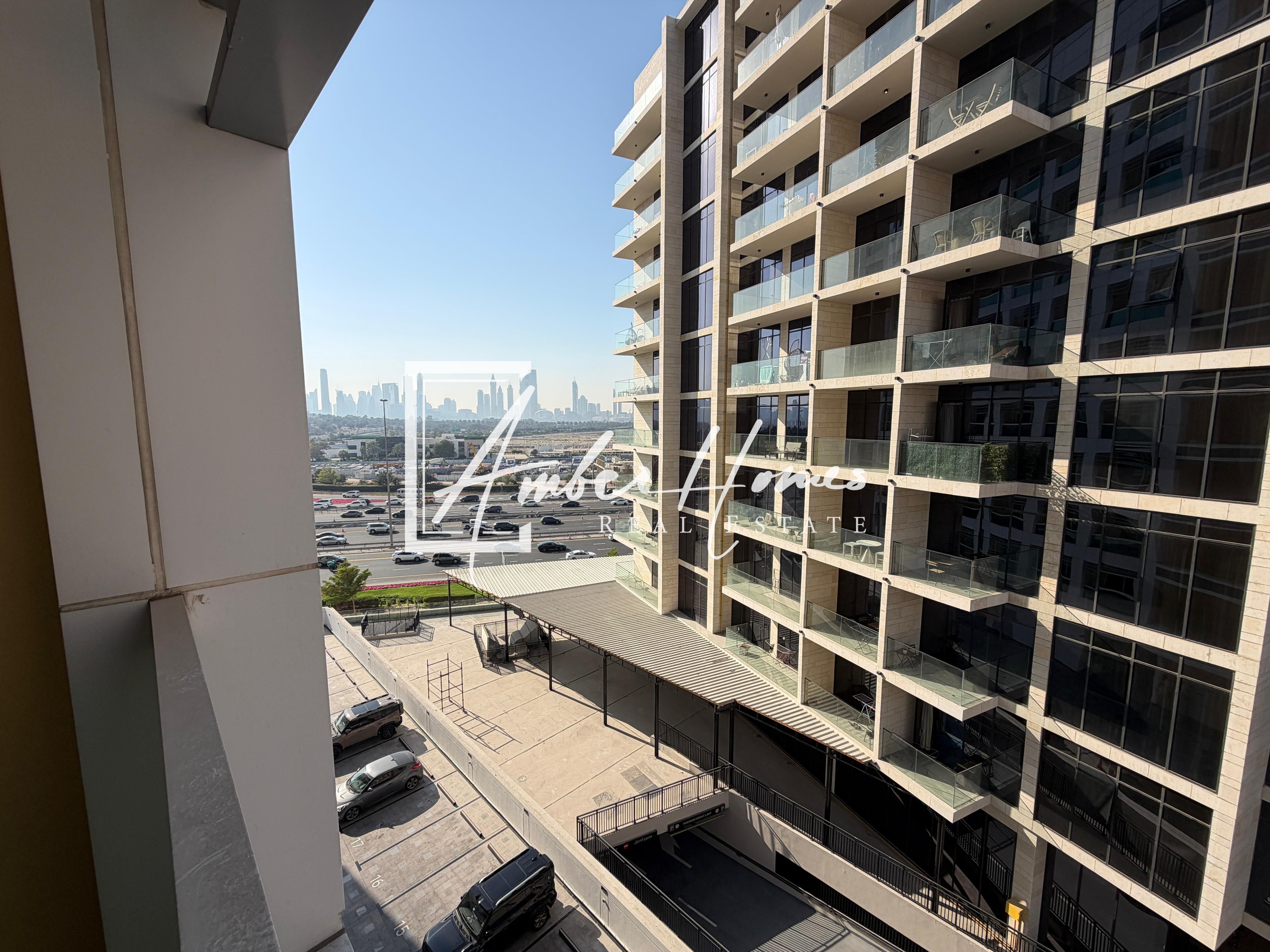 Fully Furnished | Dubai Frame View | Multiple Cheques
