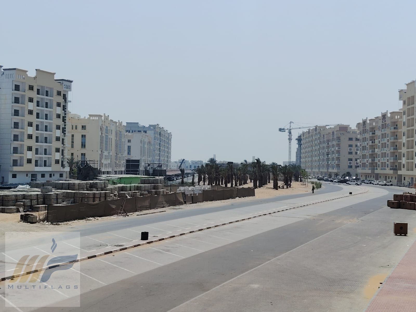 Own now a spacious apartment within an integrated residential community in Al Ameera Village, Ajman – a prime location and a convenient payment plan.