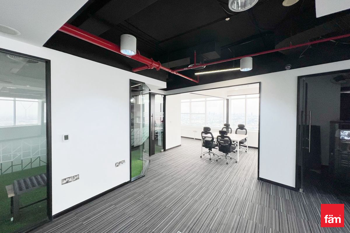 High Floor | Fully Furnished | Community Expert