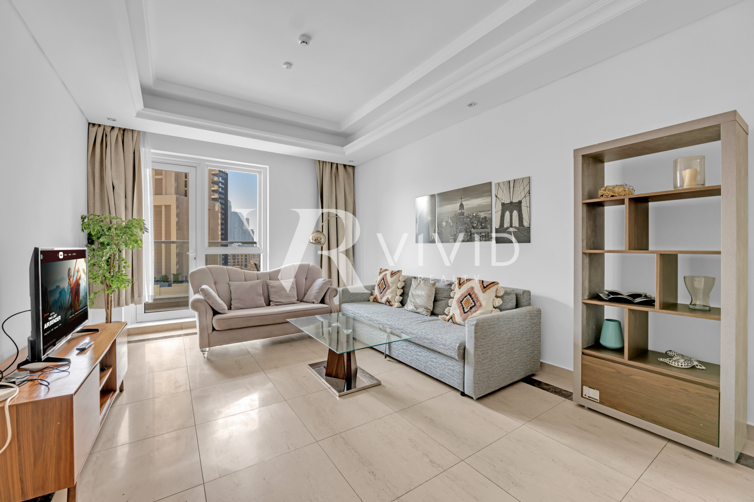 Furnished | Ready to Move | Steps to Dubai Mall