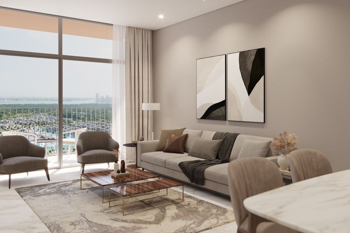 Spacious | High Floor | Lagoon Views | Best Deal