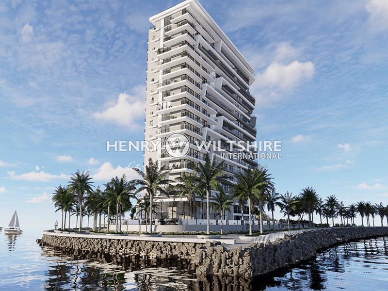 High floor 3-bedroom | Sea View | Great Investment