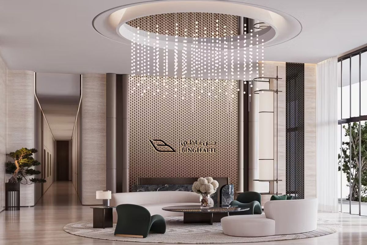 Luxurious Brand New Unit | Open Community View