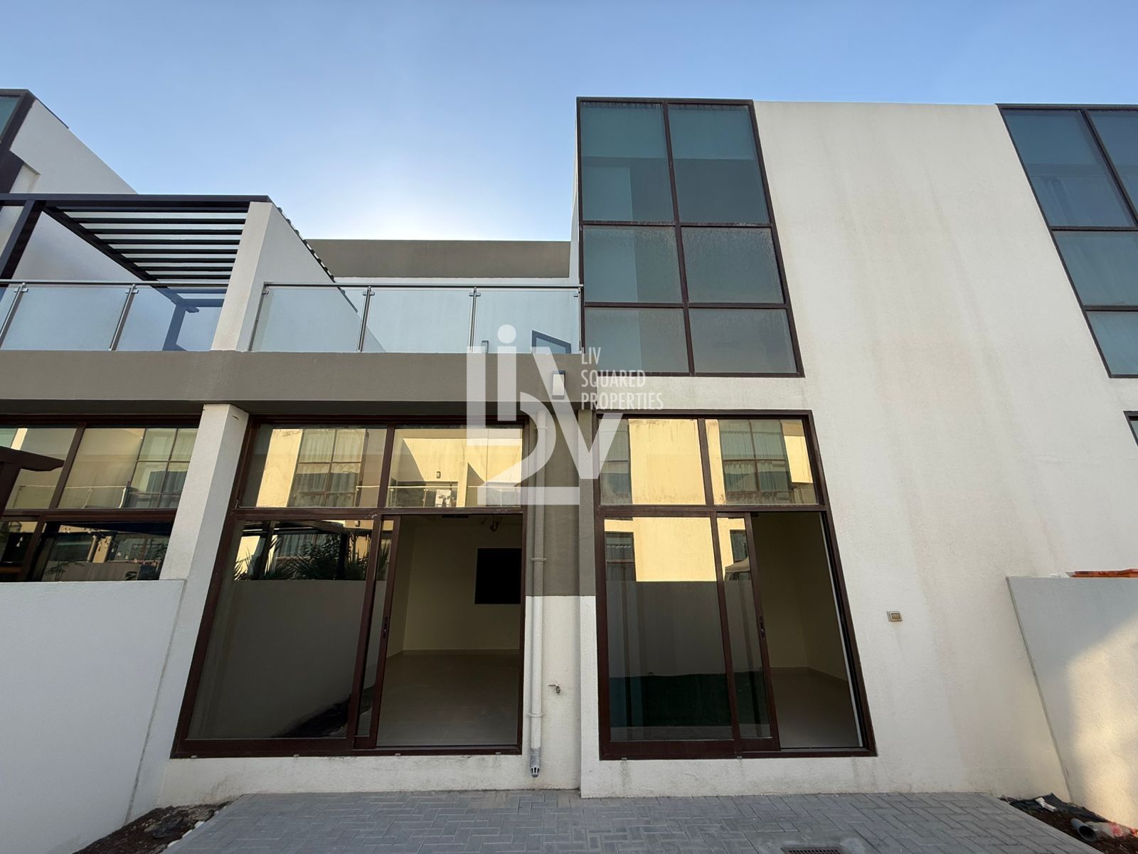 Luxury Living | Unfurnished | Gated Elegance